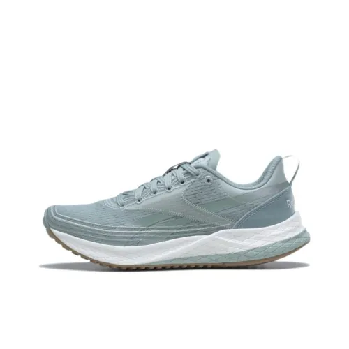 Reebok Floatride Energy 4 Low Топ Беговые кроссовки Женские Синий Серый