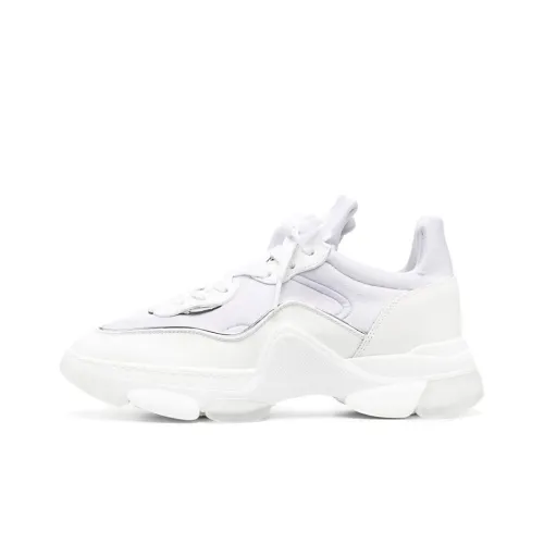 Furla Низкий топ Повседневная обувь Женская Белая