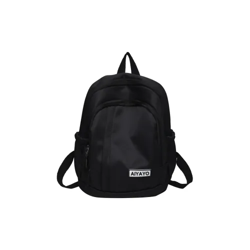 OUZIHUANG Нейлон Рюкзак Большой Унисекс Розовый Синий Белый Черный Желтый Зеленый