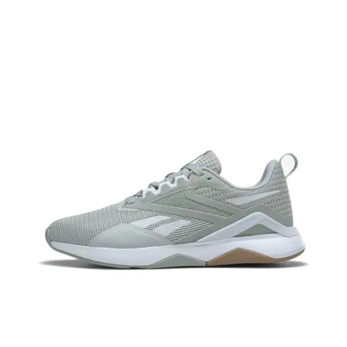 REEBOK Nanofle TR 2,0 Low Топ Кроссовки для тренировок Женские Циановый