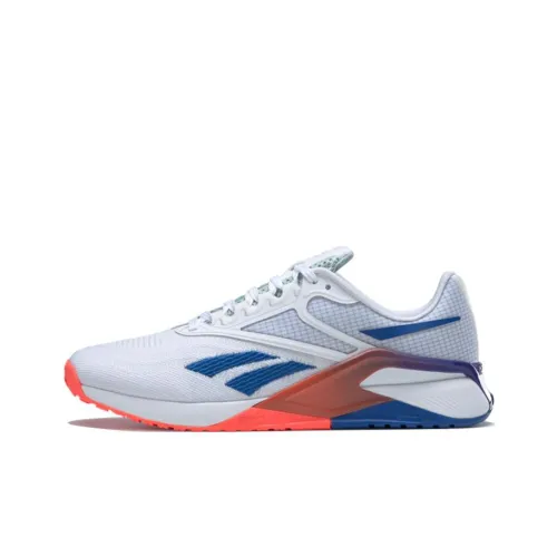 Кроссовки для тренировок Reebok Nano X2, низкий топ, мужские