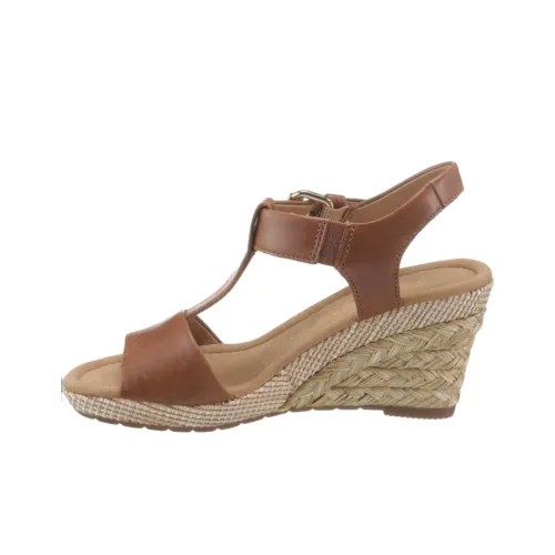 Gabor One Ремешок Сандалии Женские Коричневый