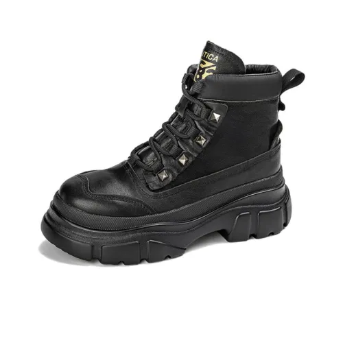 NAUTICA Короткий Мартин Ботинок Женские