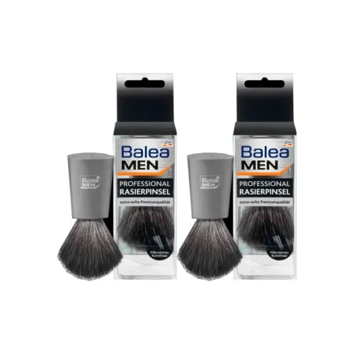 BALEA DM Профессиональные Кисточки для Голения *2