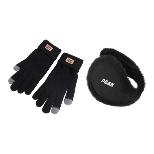 PEAK Вязаные перчатки унисекс