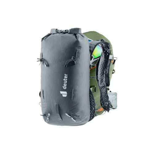 DEUTER 16L Туристические сумки TPU Графитовый серый Унисекс