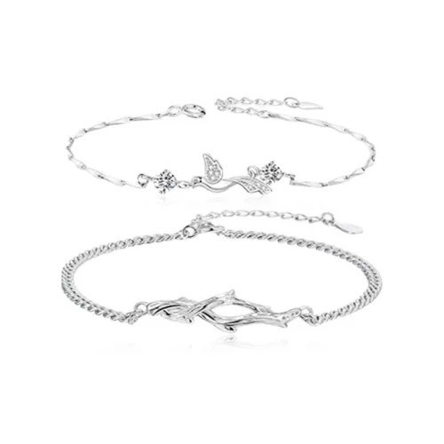 Shang Yinfu Сплав Браслеты Унисекс