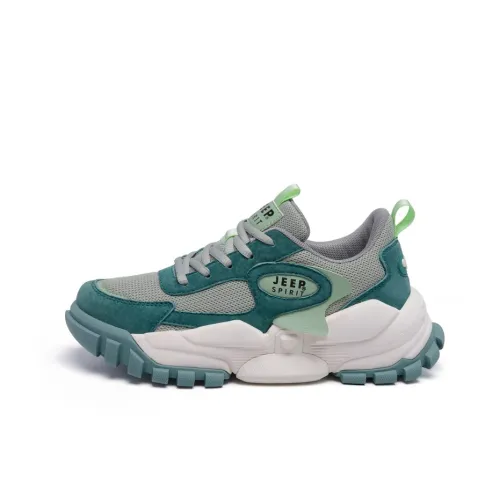 JEEP SPIRIT Низкий топ Повседневная обувь Женская