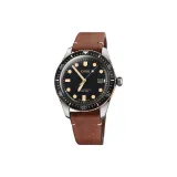 Черный циферблат