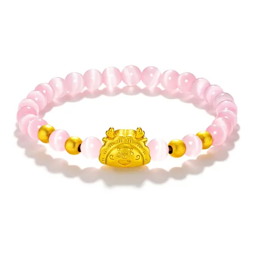 Jodie Kevin Стекло Кошачий глаз Браслеты Женские