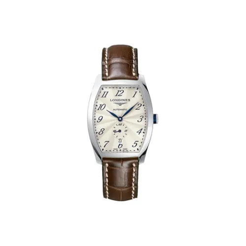 Часы Longines Automatic Mechanical Movement Men's Collection 33,1мм*38,75мм*11мм Silver