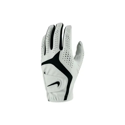 nike Полиэстер Синтетическая кожа Спортивные перчатки Унисекс