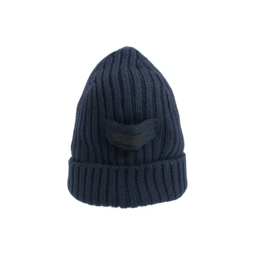 PRADA Шерсть Бини Женские Синий