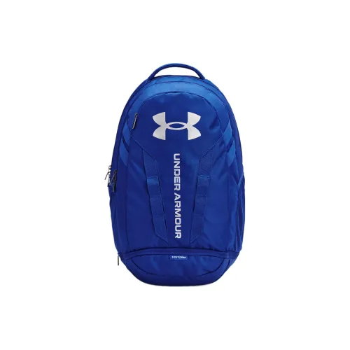 Under Armour Рюкзаки Синий & Современный Серый & Серебряный Унисекс