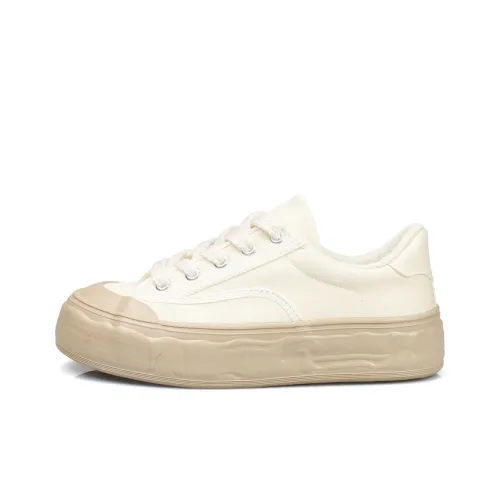 B10CROWN Низкие кеды Женские