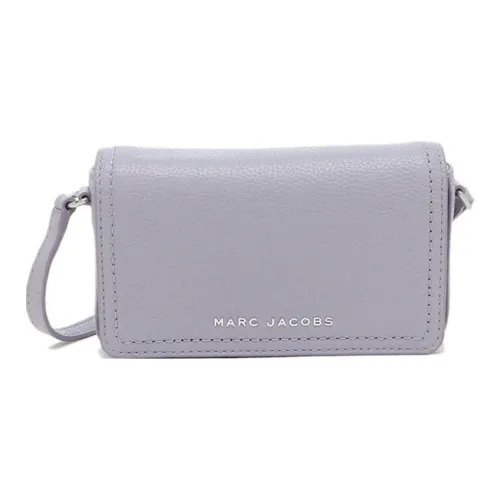 MARC JACOBS Кожа Сумка через плечо Мини Женская Фиолетовая