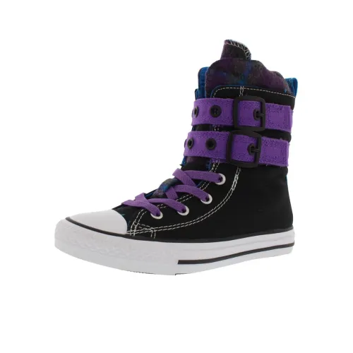 Converse Chuck TAYLOR All Star Ботильоны Черный Женские