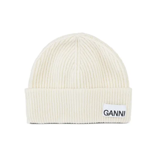 GANNI Вязаные шапки Женские