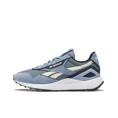 Reebok Legacy Az Cl Low Топ Casual Унисекс Синий