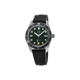 Зеленый циферблат