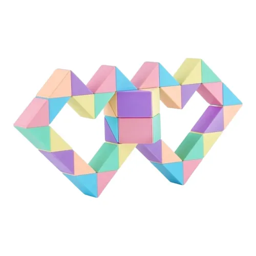 SNAEN Кубик Рубика Рулон Макарон Кубик Рубика Классная комната Универсальная Креативность Развивающие игрушки