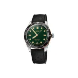 Зеленый циферблат