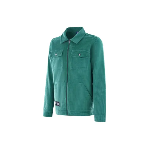 NBA Длинные С длинным рукавом Куртки и Пальто Унисекс Бирюзовый