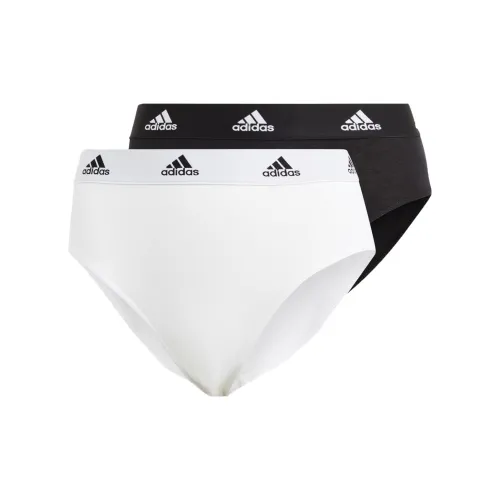 Adidas ACTIVE COMFORT Хлопок BIKINI Трусы-бикини 2 упаковки Женское нижнее белье 2 упаковки