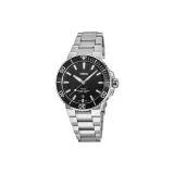 Черный циферблат