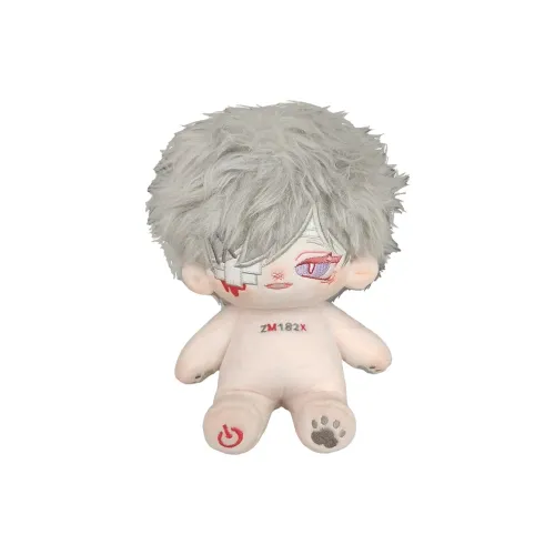 Crooked Melon Production Сыры Пузырьки Mies Куклы Плюшевая кукла 20 см высокая