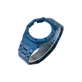 Синий стальной набор одежды + инструменты