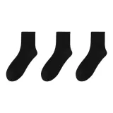 3 шт (черный)