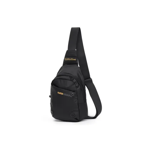 Volunteer Oxford Sling Bag Мужская Черный Синий Серый Зеленый