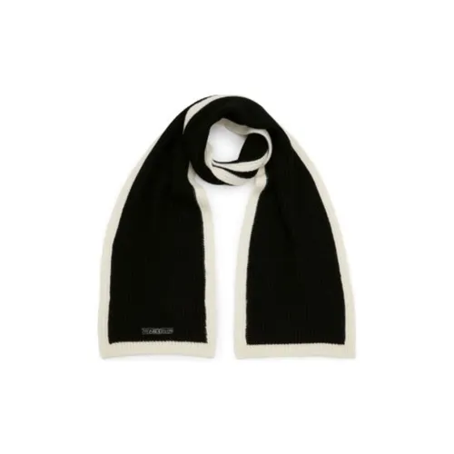 JW Anderson Мериносовая шерсть Вязаные шарфы Женские