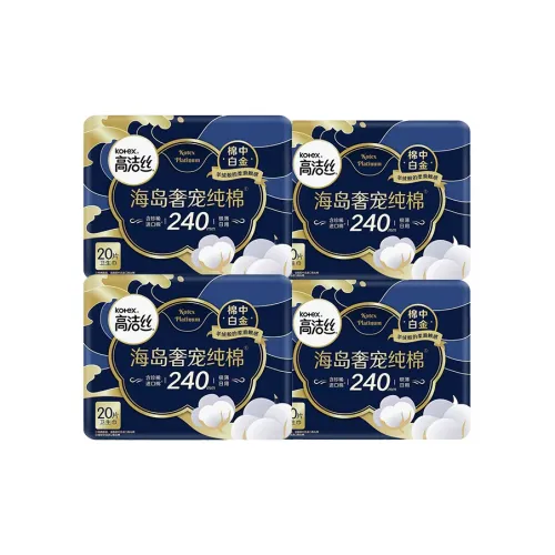 Котекс Санитарные Tampons