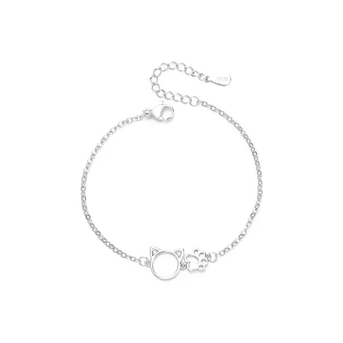 MUYAN Сплав Кошачья лапа Браслет Женские