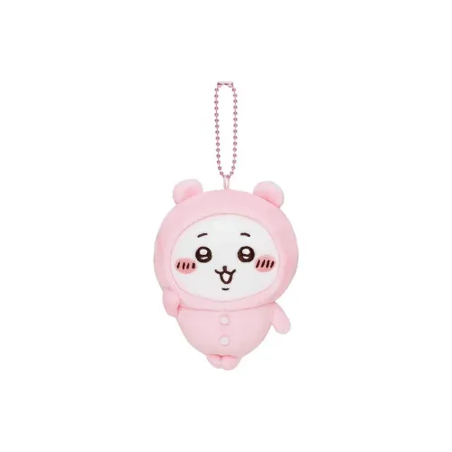 CHiiKAWA Пижамная вечеринка кукла плюшевая подвеска 10 см рекомендуемая высота