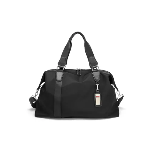 FAIRWHALE Спортивные сумки Pure Black Мужской