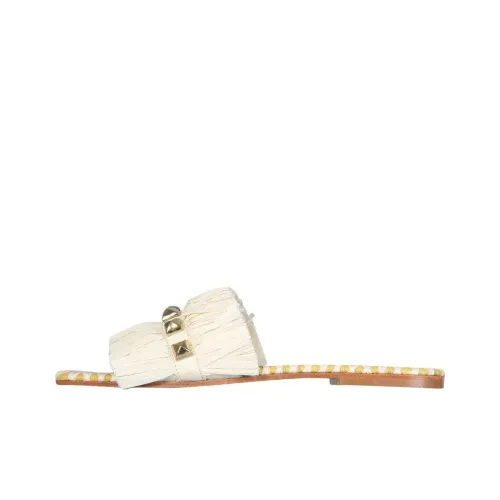 De Siena Слипоны Женские Белые