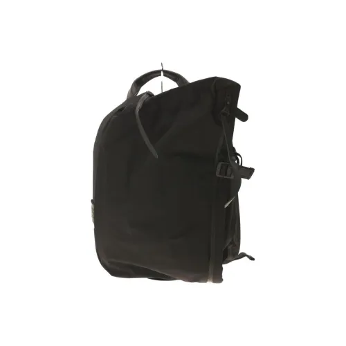 Yohji Yamamoto Рюкзаки Мужской Черный