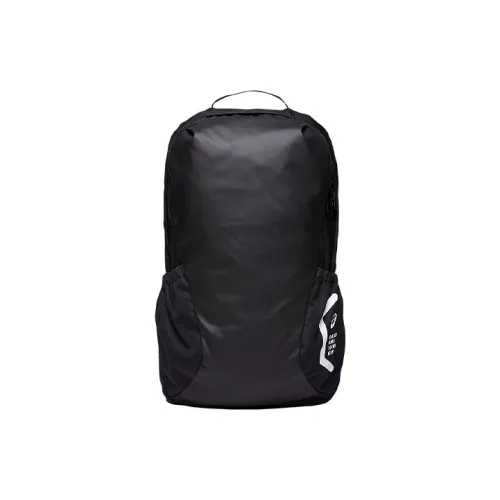Asics Полиэстер Композитная Кожа Рюкзак Унисекс PERFORMANCE BLACK
