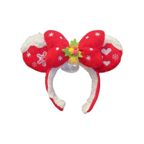 Disney Minnie Трикотажная ткань, Красный ободок, Аксессуары для кукол