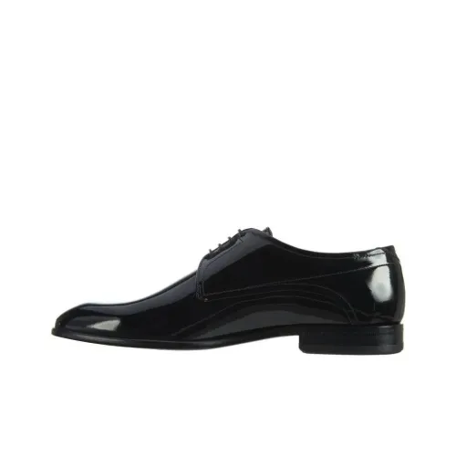 Hugo Boss Туфли Низкие Черные Мужские