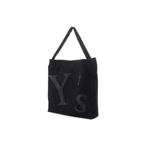 Yohji Yamamoto Сумки Серого цвета Унисекс
