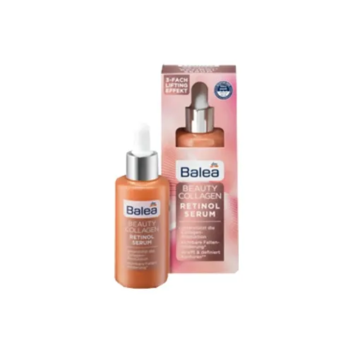BALEA DM Face Коллаген Яичный Белый Лифтинг Сыворотка 30 мл
