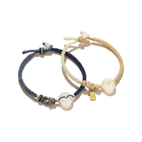 YOASOBI Цветная глазурь Браслеты Унисекс