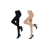 5 упаковок (Черный 3, Кожа 2)