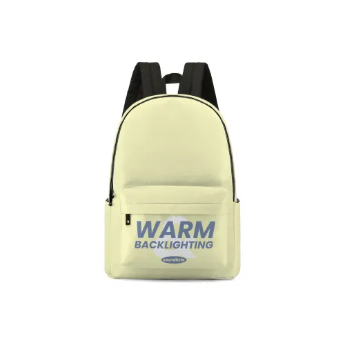 ONRF Полиэстер Рюкзак Унисекс Желтый