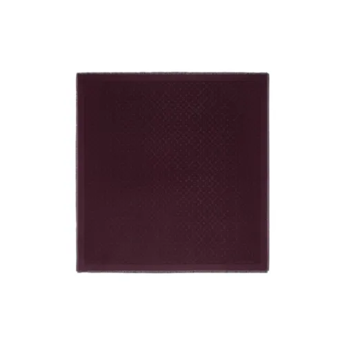 LOUIS VUITTON Вязаные шарфы Женские Фиолетовый