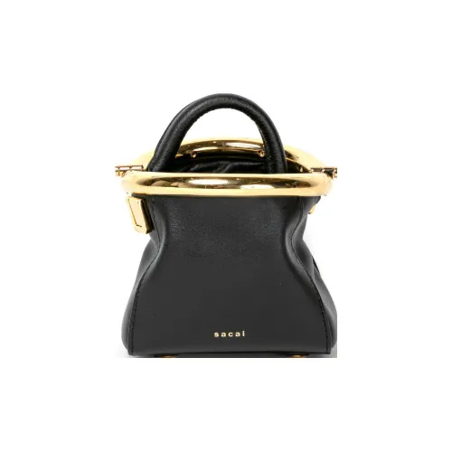 Сумки sacai Черные Женские